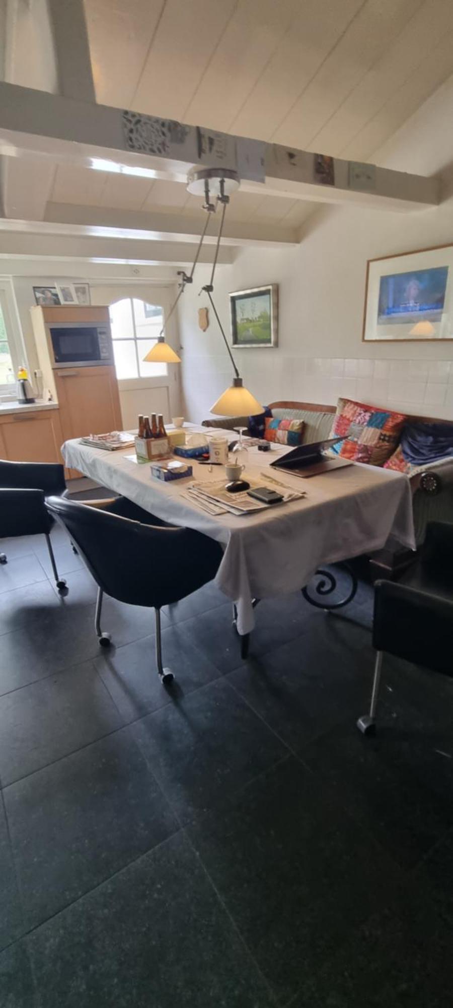 Beautiful Renovated Farmhouse Ankeveen Eksteriør billede