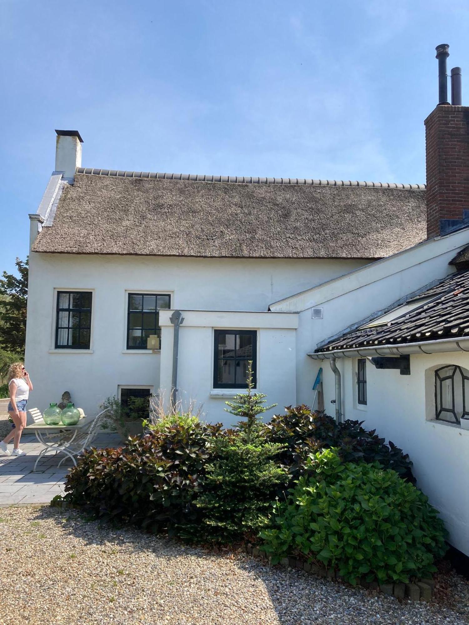 Beautiful Renovated Farmhouse Ankeveen Eksteriør billede