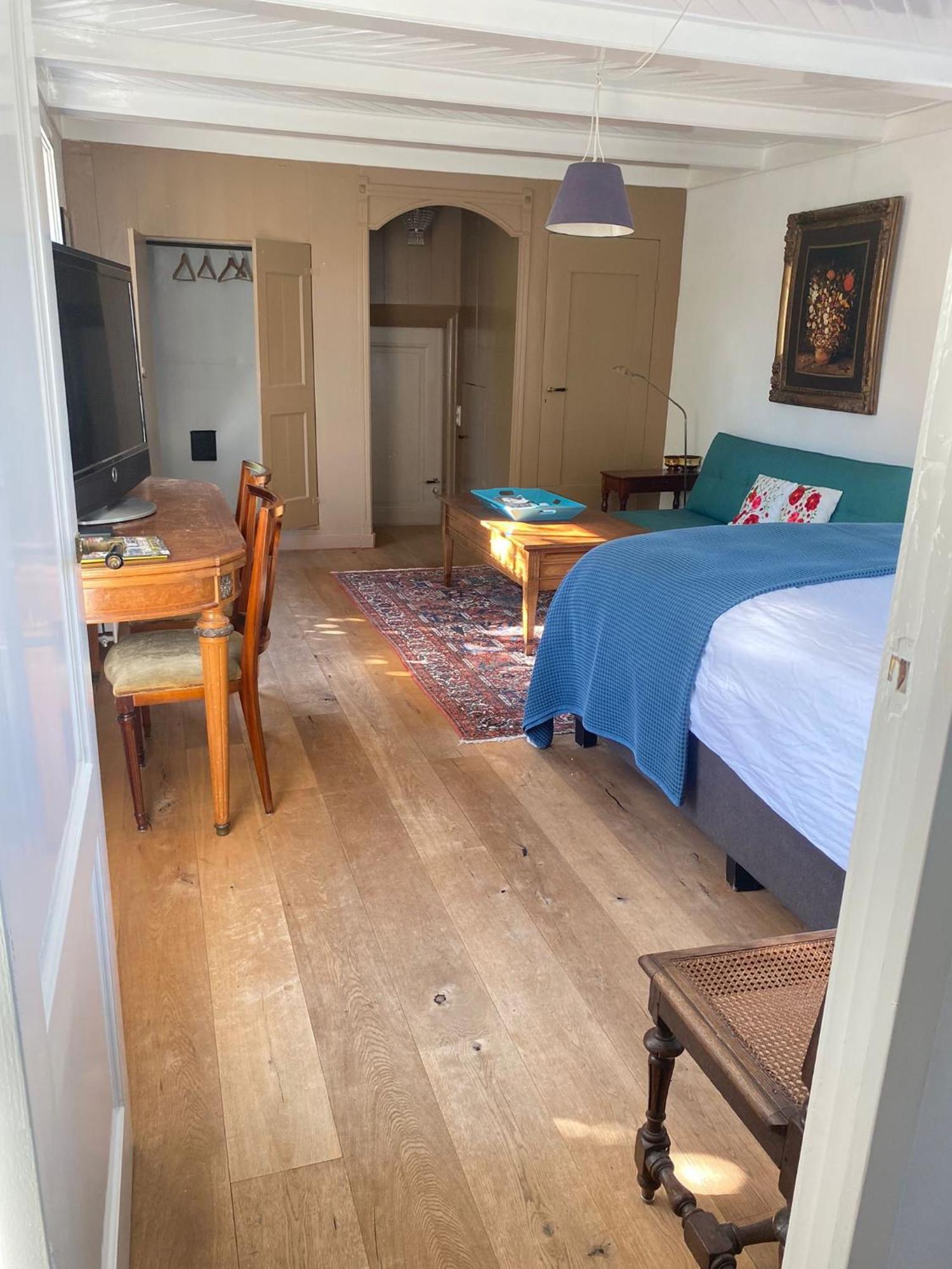 Beautiful Renovated Farmhouse Ankeveen Eksteriør billede