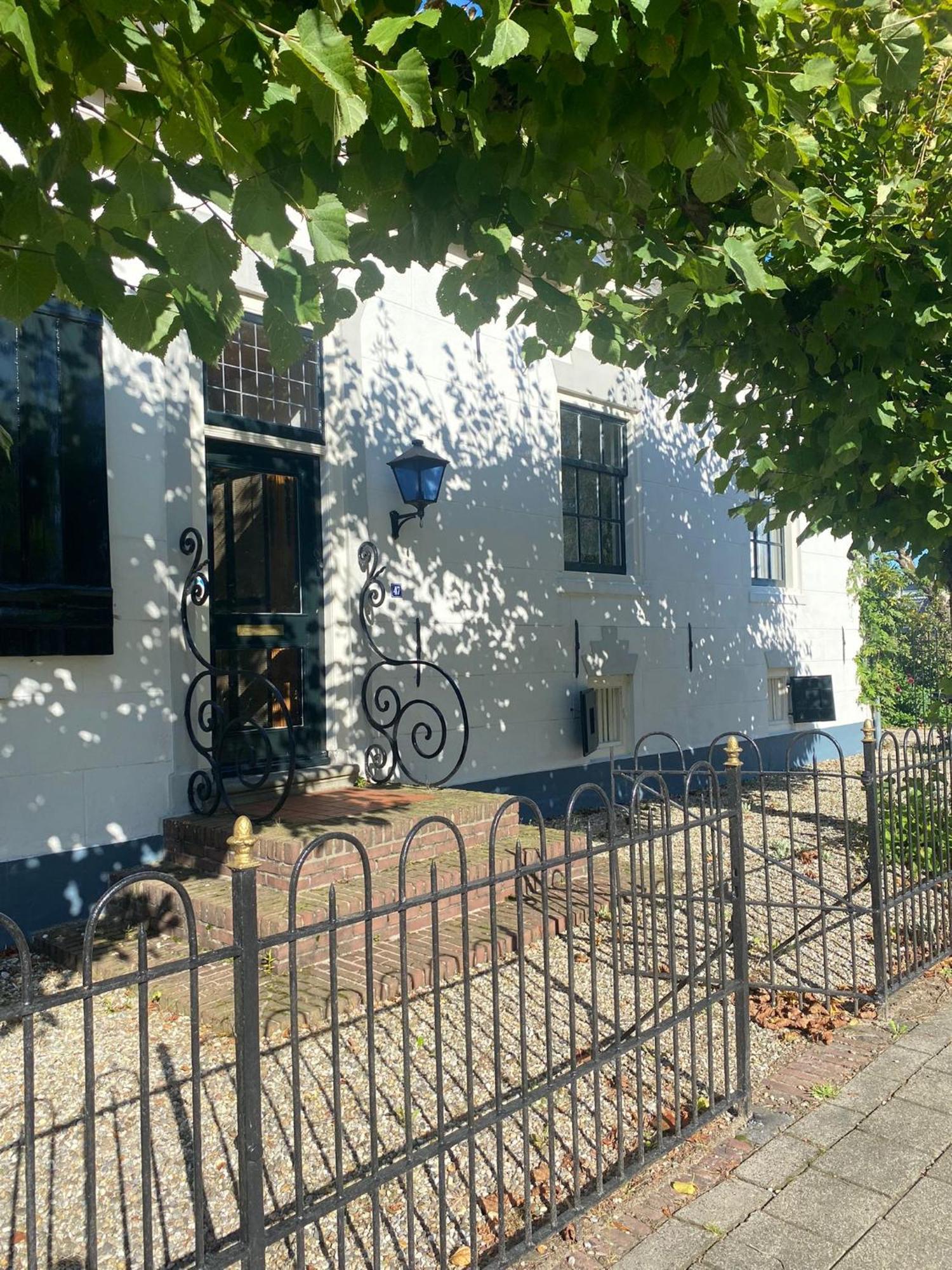 Beautiful Renovated Farmhouse Ankeveen Eksteriør billede